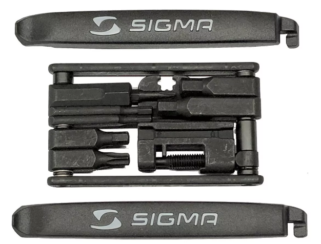 JOGO DE FERRAMENTA SIGMA MEDIUM 17 FUNCOES