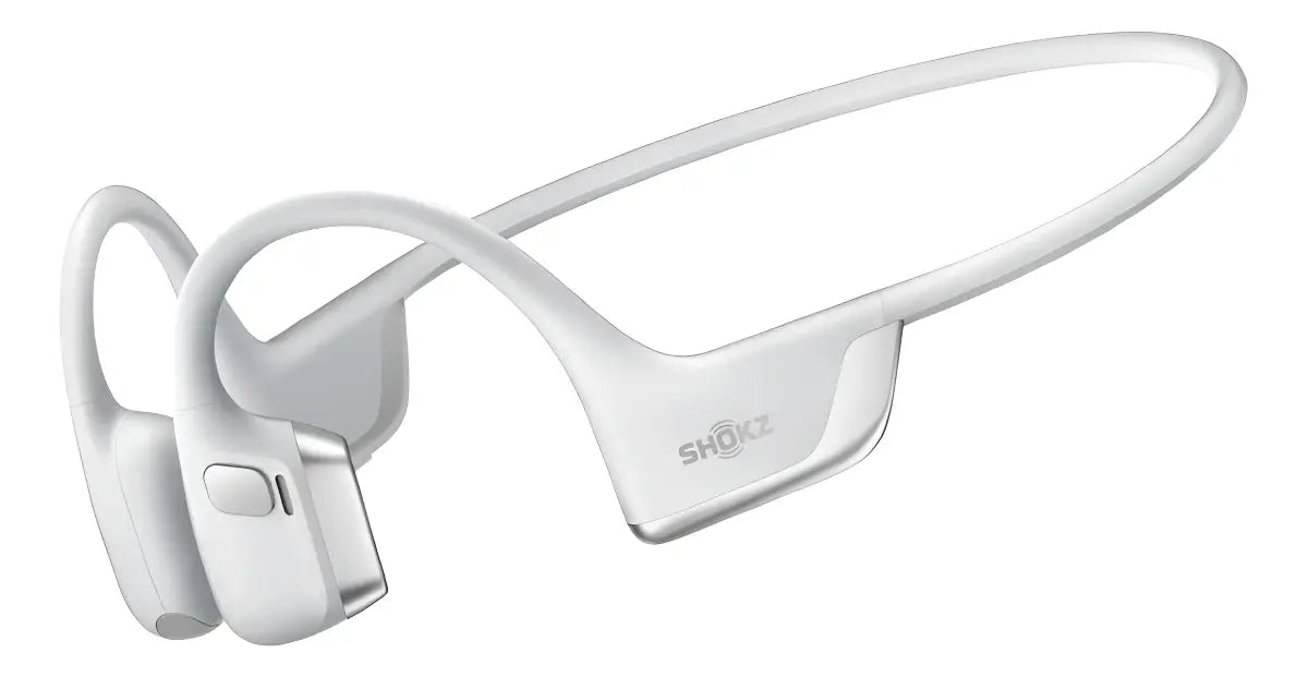FONE DE CONDUCAO OSSEA SHOKZ OPENRUN PRO 2 PRATA