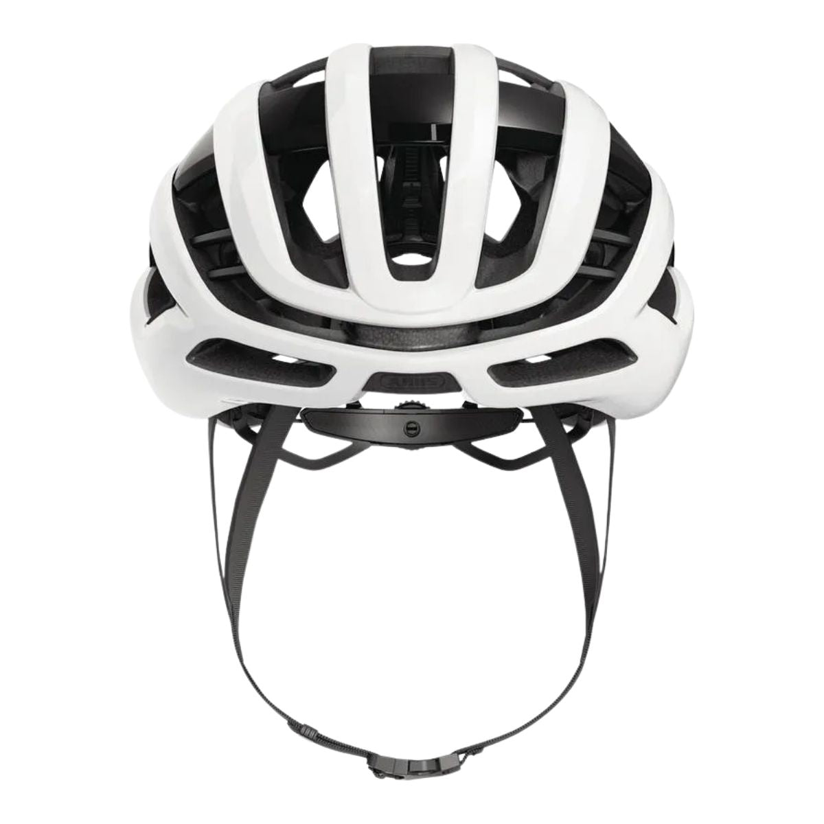 CAPACETE ABUS AIRBREAKER 2.0 BRANCO BRILHANTE TAM.M