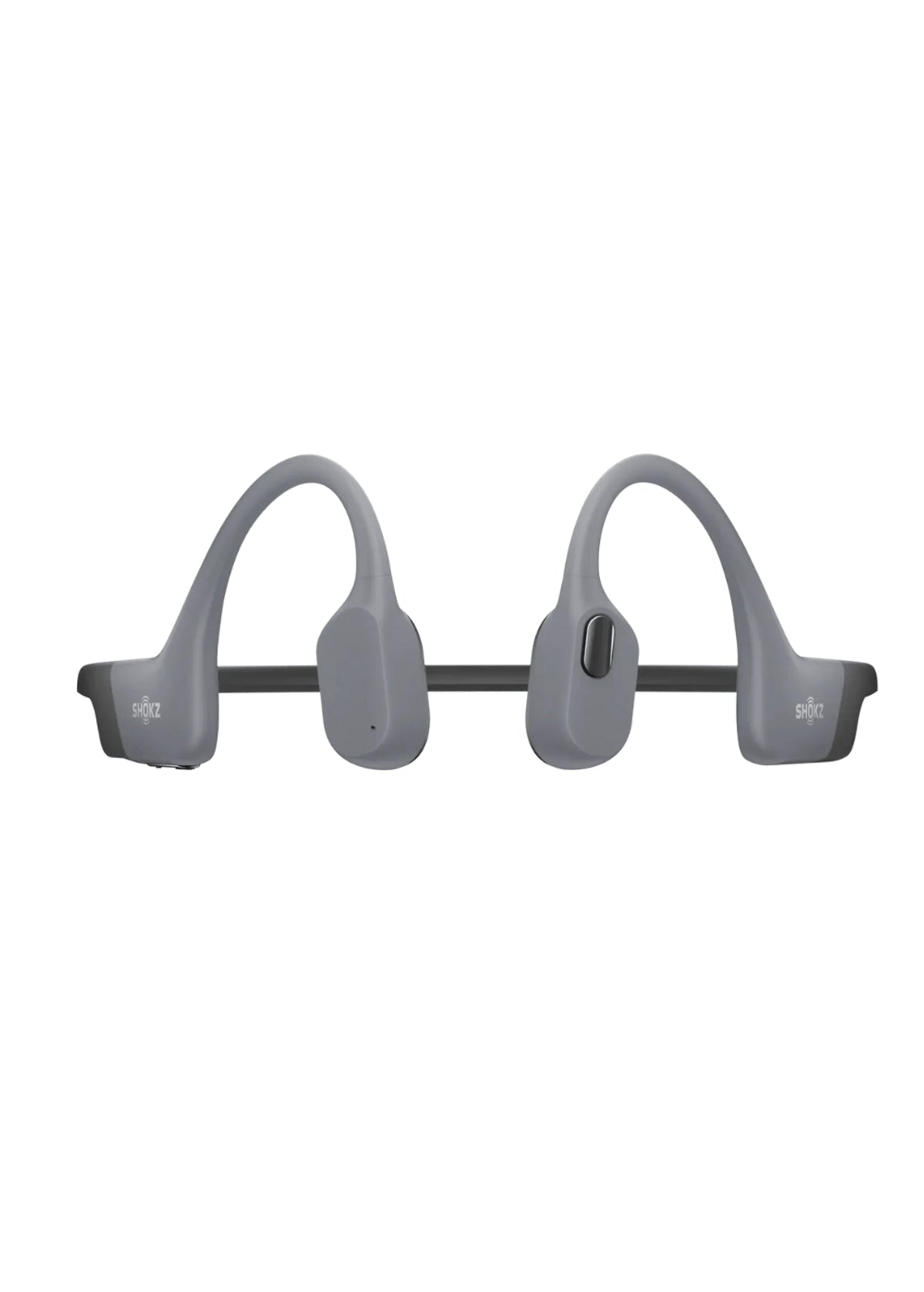 FONE DE CONDUCAO OSSEA SHOKZ OPENSWIM PRO CINZA