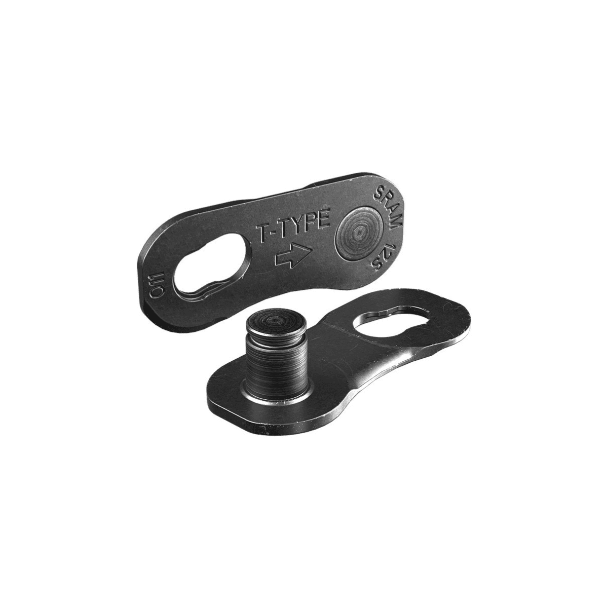 CORRENTE SRAM XX SL T-TYPE EAGLE A1 HOLLOWPIN 126 LINKS 12 VEL. PRETA/PVD