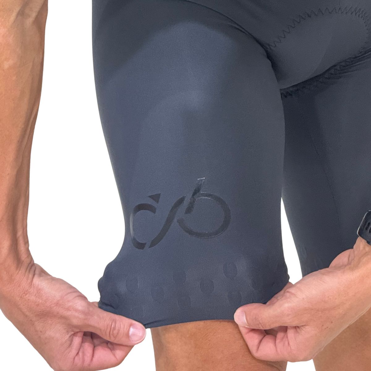 Bretele IQ Masculino  Pro II Cor Preto 2026