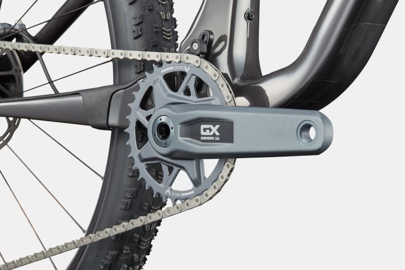 BIKE CANNONDALE SCALPEL CARBON 2 12V COR PRETO