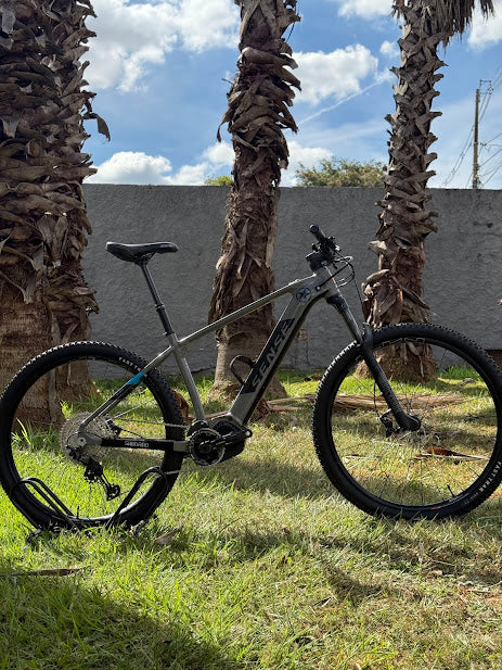 SEMI NOVA E-BIKE IMPACT  E-TRAIL  L ( 19 )