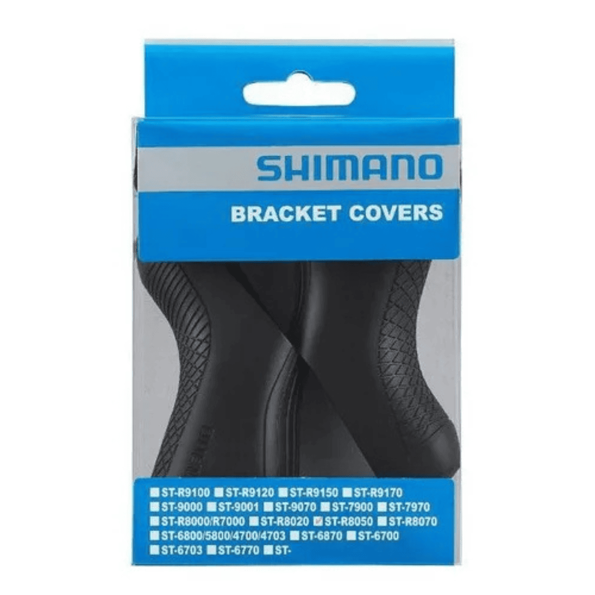 CAPA BORRACHA SHIMANO STI ST-R8050 PAR PTO