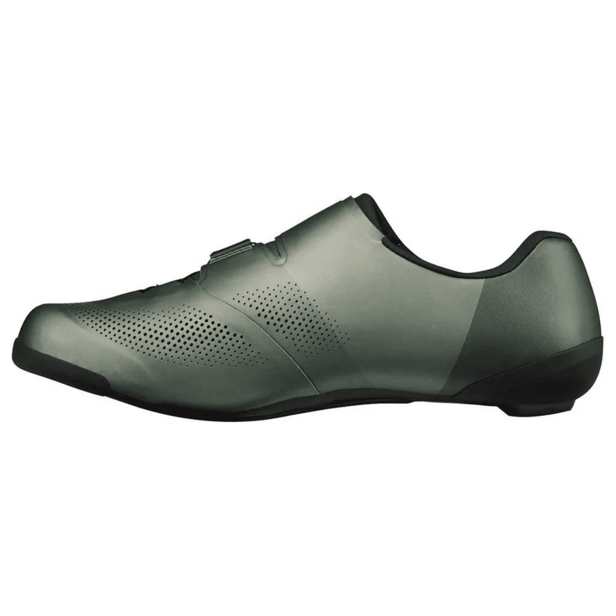 SAPATILHA SHIMANO ROAD SH-RC703 COR VERDE OLIVA
