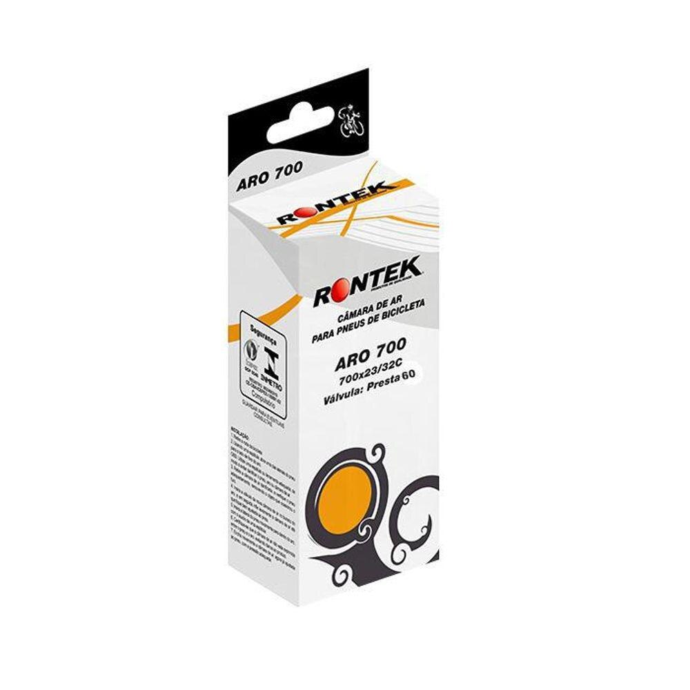 CAMARA DE AR RONTEK SPEED 700X23/32C PRESTA 60