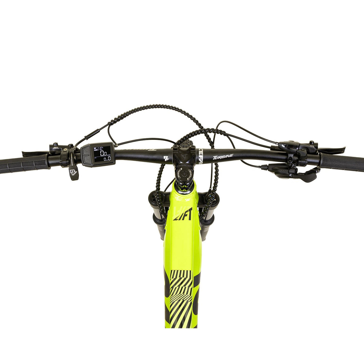 Bicicleta Elétrica Caloi E-vibe Lift 11v Cor Verde Tam G