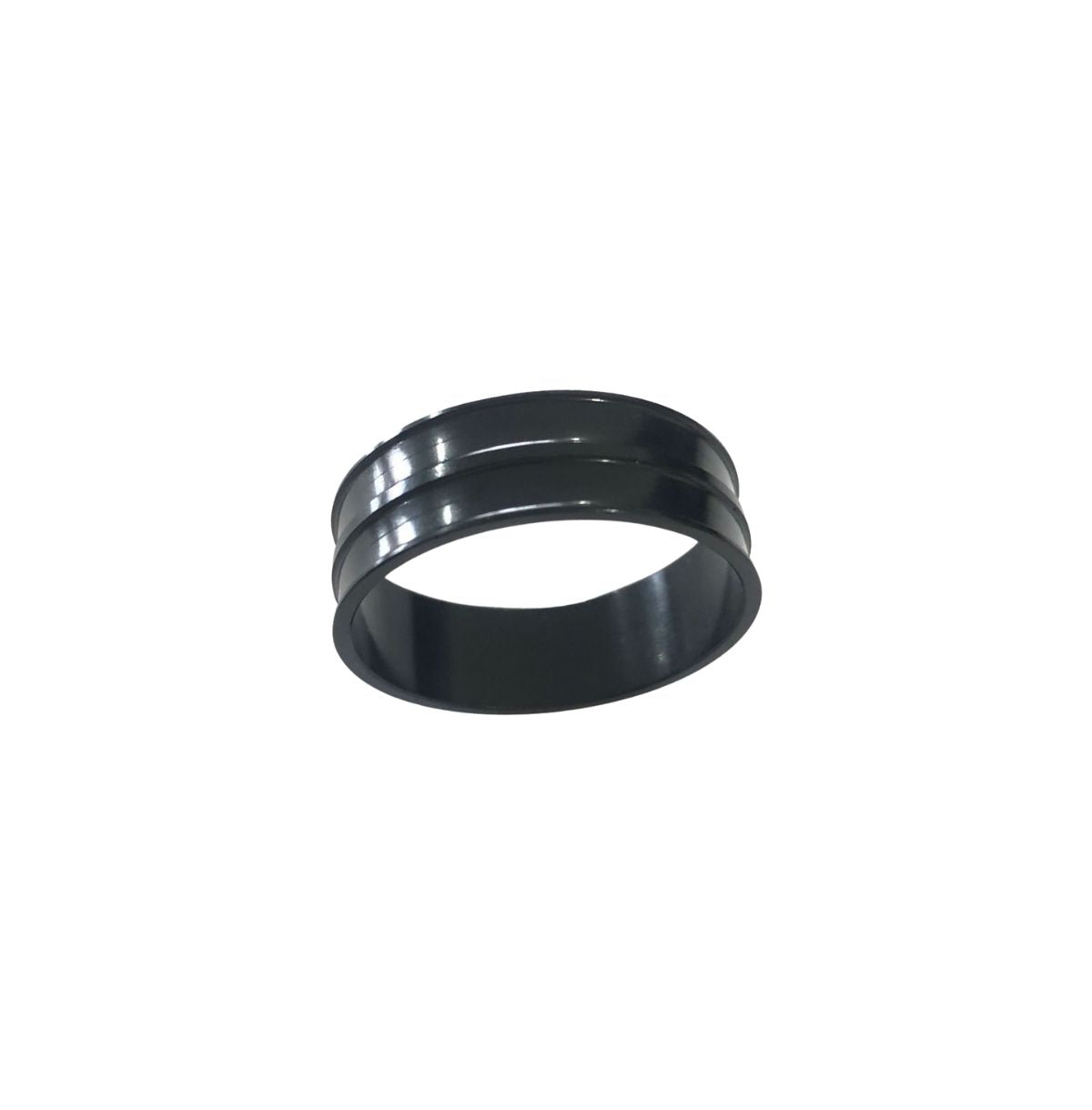 ESPAÇADOR TOKEN SUPER LIGHT TKA2L 10MM PRETO 10MM Preto