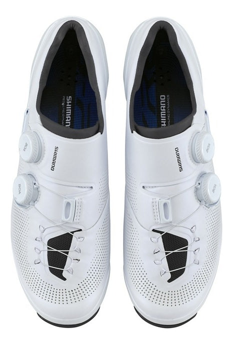 SAPATILHA SHIMANO MTB SD-XC903 S-PHYRE BRANCO ML