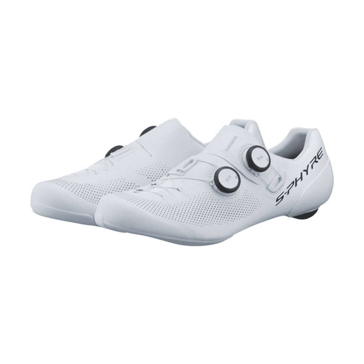 SAPATILHA SHIMANO ROAD SH-RC903 S-PHYRE COR BRANCO VARIAÇÕES