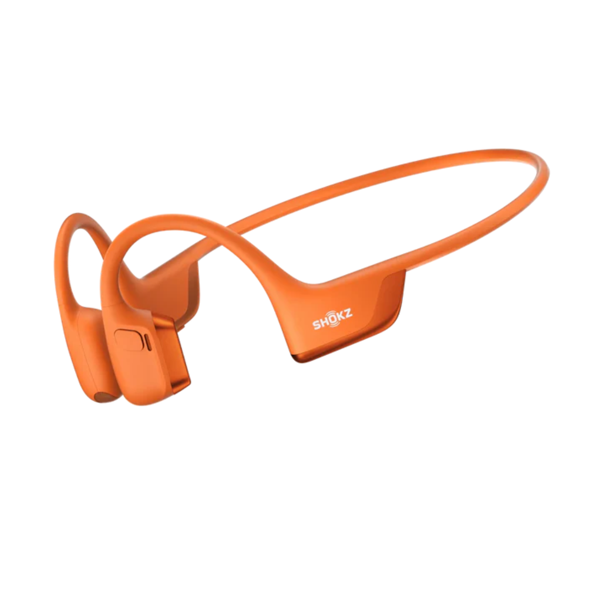 FONE DE CONDUCAO OSSEA SHOKZ OPENRUN PRO 2 LARANJA