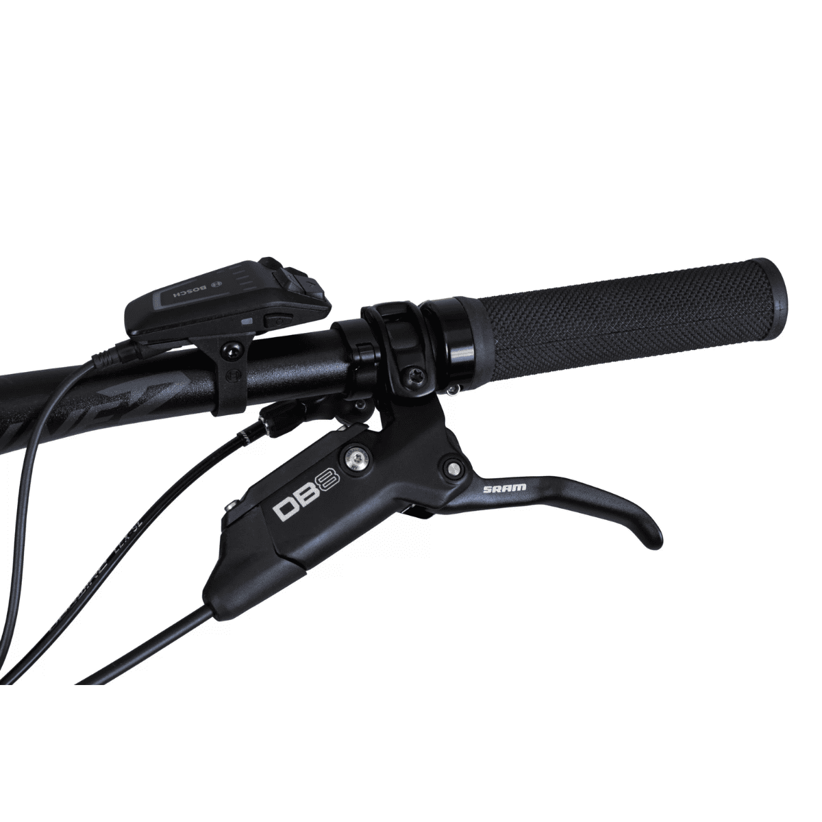 BIKE CALOI E-VIBE PEAK 12V COR AZUL/PRETO