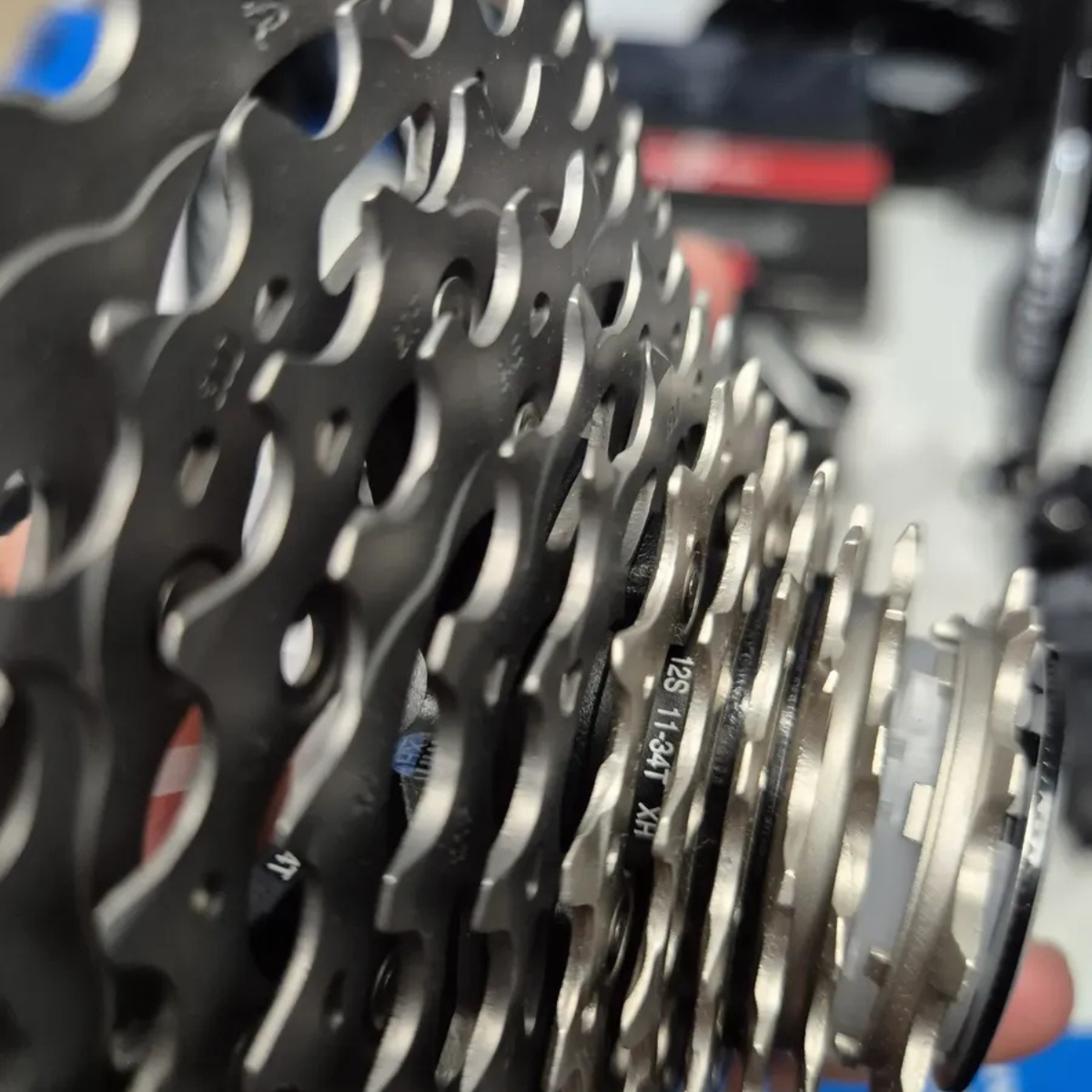 CASSETE SHIMANO DURA ACE 12V CS-R9200 11/34D
