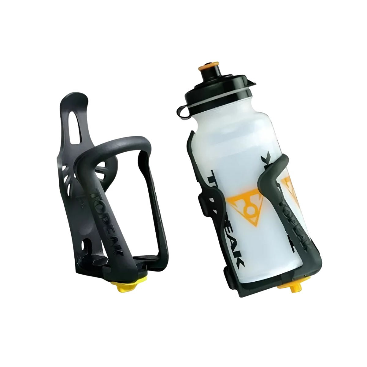 SUPORTE DE CARAMANHOLA TOPEAK MODULA CAGE EX PRETO