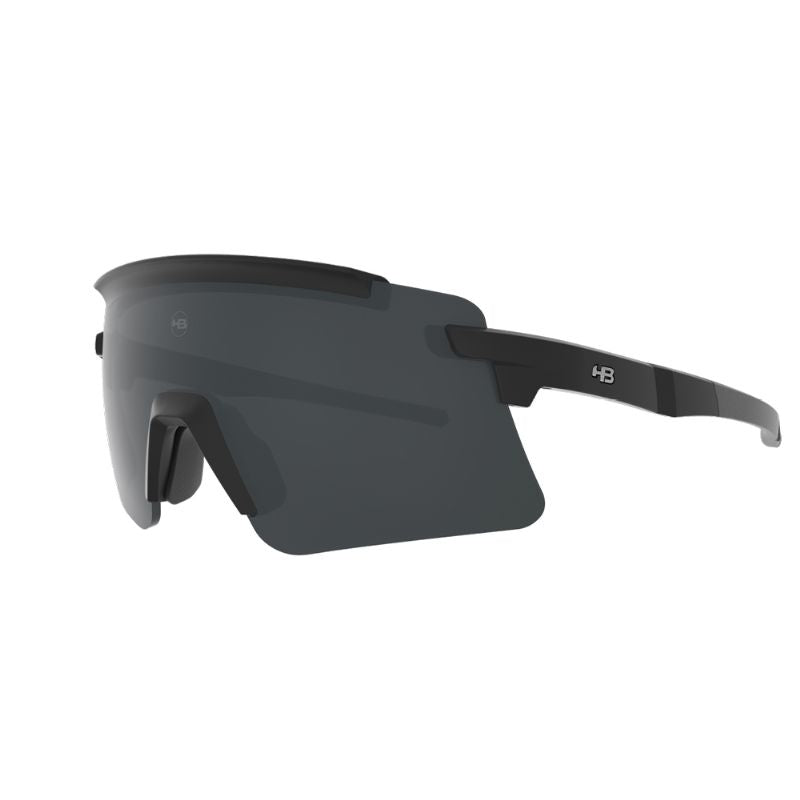 OCULOS HB APEX FILTRO 3 UV PRETO FOSCO C / LENTE PRETA