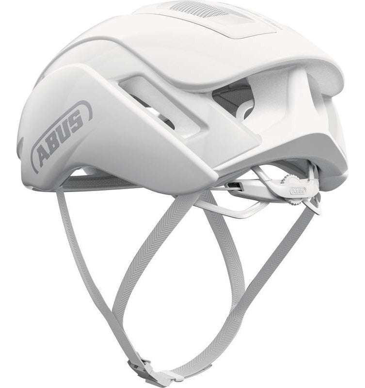 CAPACETE ABUS GAMECHANGER 2.0 BRANCO PURO TAM.M 54-58 CM
