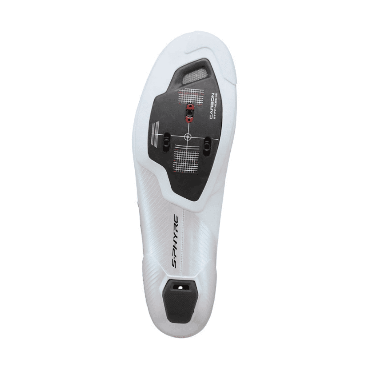 SAPATILHA SHIMANO ROAD SH-RC903 S-PHYRE COR BRANCO VARIAÇÕES
