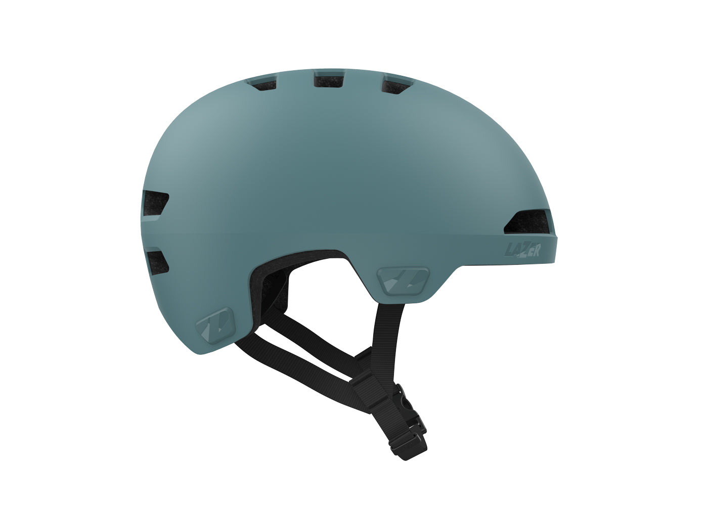 CAPACETE LAZER URBANO MAZE KINETICORE TAM M/G AZL CLARO FOSCO