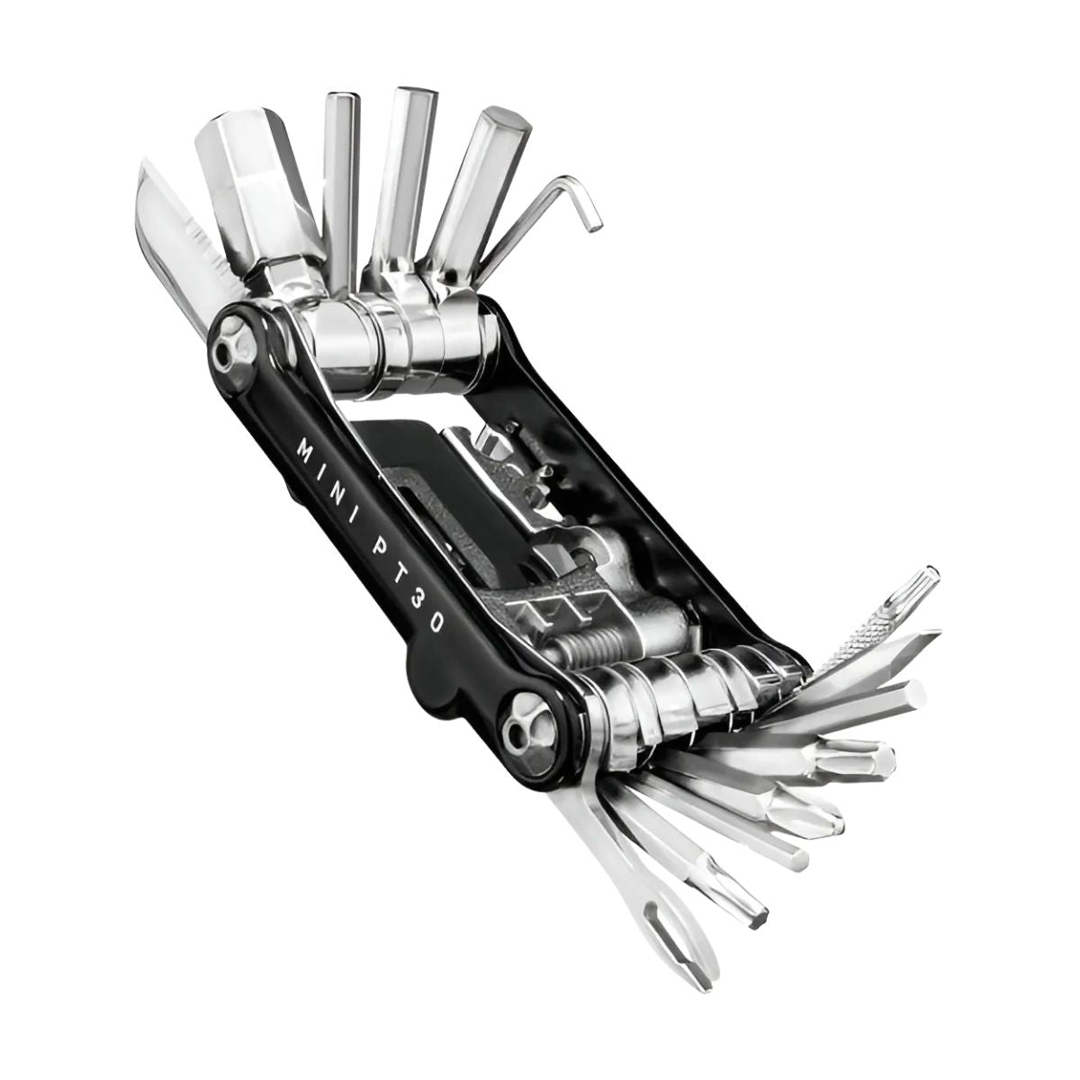 FERRAMENTA TOPEAK MINI 30 PRETA