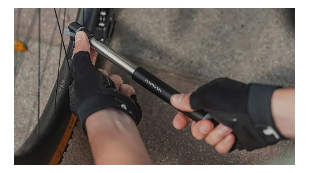 MINI BOMBA TOPEAK TWO TIMER XT