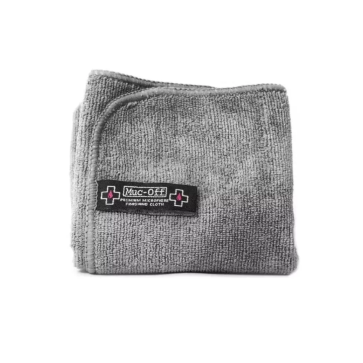 FLANELA DE MICROFIBRA MUC-OFF PARA POLIMENTO LUXURY MICROFIBLE
