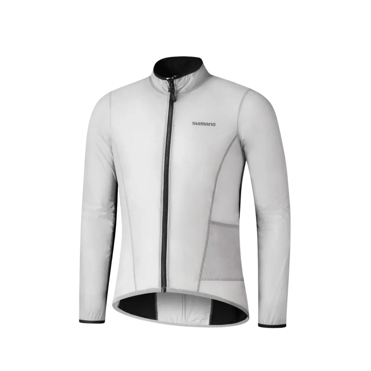 JAQUETA CICLISMO MASCULINA CORTA VENTO PRIMAVERA TAM P BCO