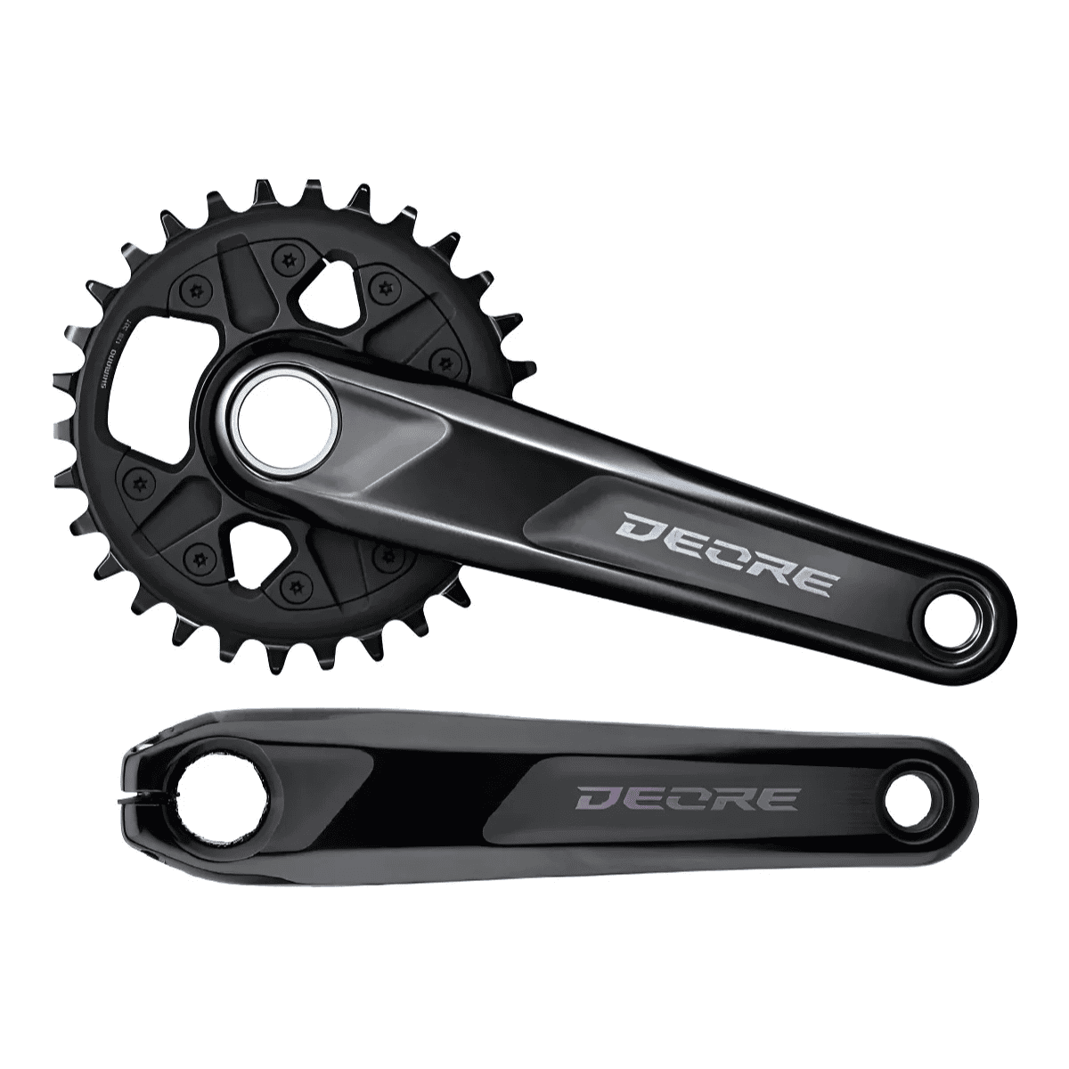 PEDIVELA SHIMANO DEORE FC-M6120 WIDE 175MM 32D 12V SEM MOVIMENTO