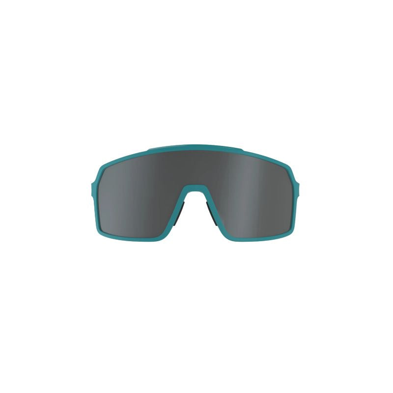 OCULOS HB GRINDER FILTRO 3 UV TURQUESA FOSCO C/ LENTE PRATA