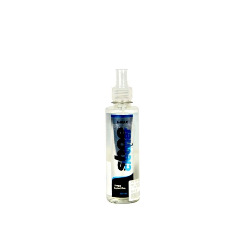 LIMPA SAPATILHAS E TÊNIS SESSION SHOE CLEANER S-WAX- 250ML