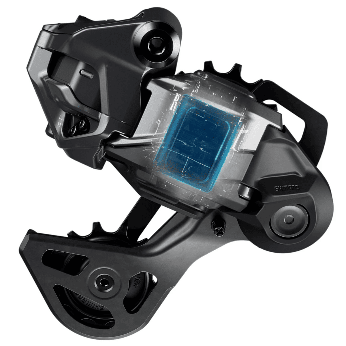CAMBIO TRASEIRO DEORE XT RD-M8250 SGS 12V