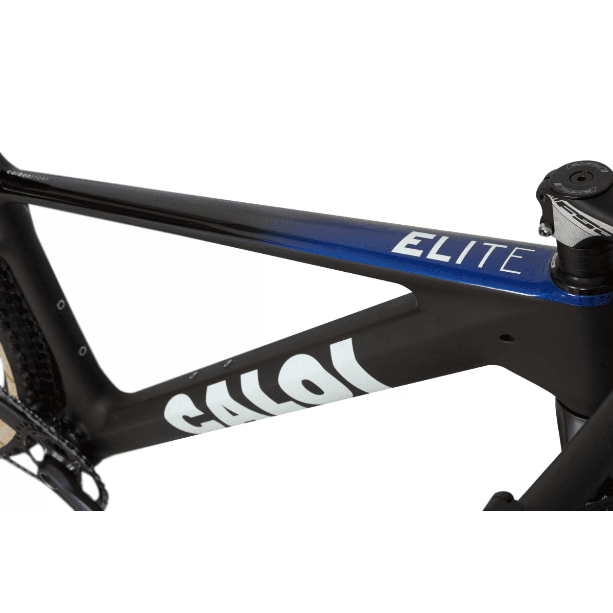 BIKE CALOI CARBON SPORT 12V COR PRETO