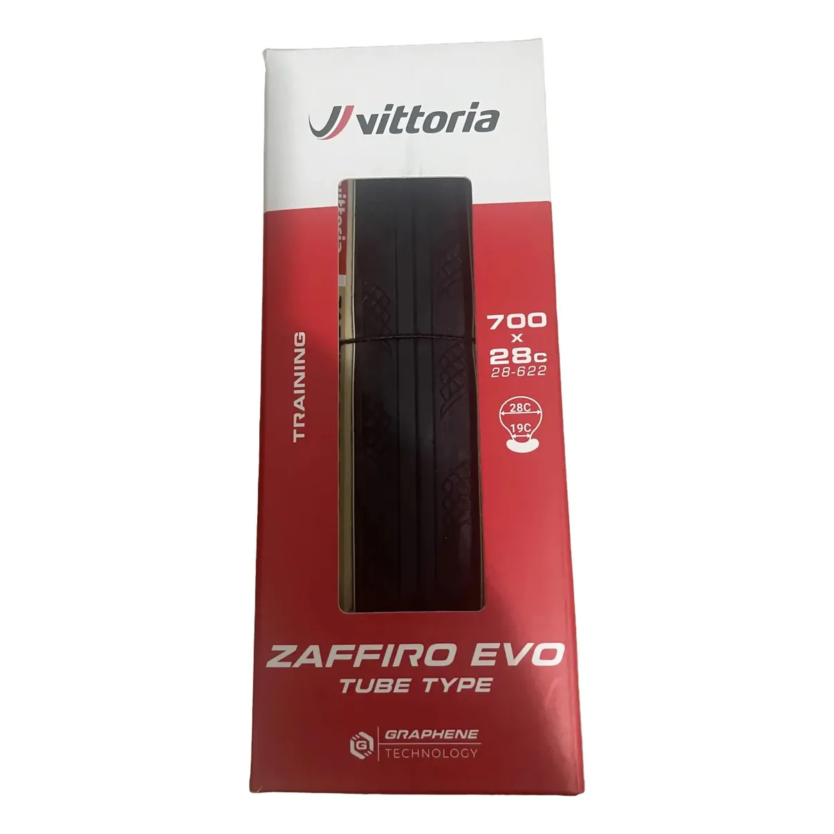 PNEU VITTORIA ROAD ZAFFIRO EVO 700X28 CREME
