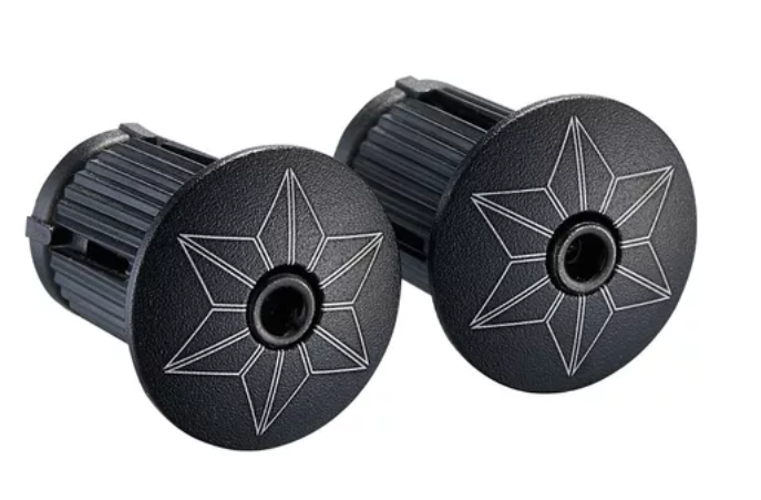 FITA DE GUIDAO SUPACAZ CLASSIC PRETO BT-01A 30mm