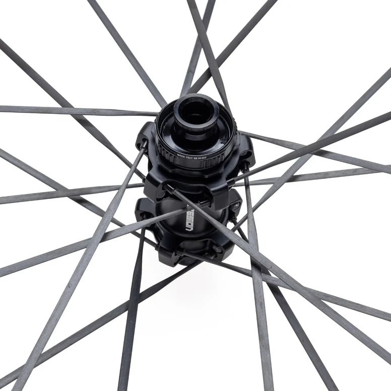 RODA SESSION CARBONO C50 SX  700C DISC CENTER LOCK SHIMANO (PAR)