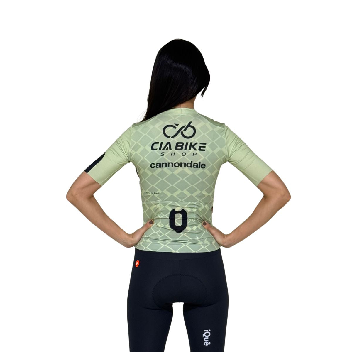 Jersey Feminina iQ Cia Bike 2026