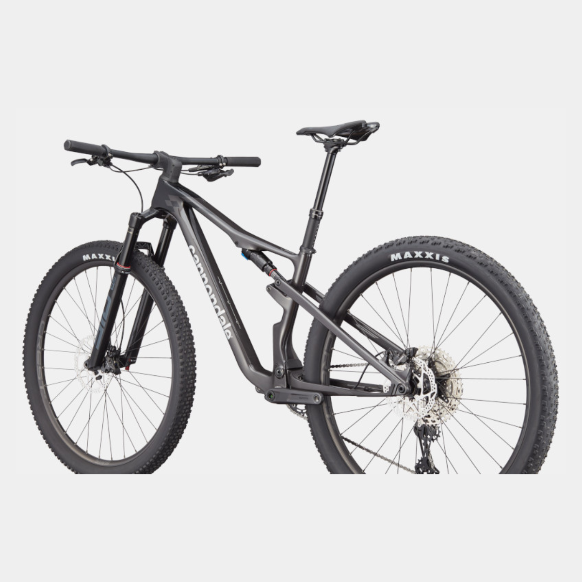 BIKE CANNONDALE SCALPEL CARBON 4 12V COR PRETO