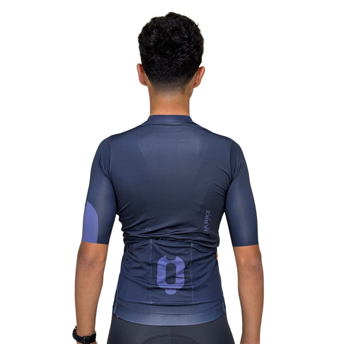 Jersey Masculina iQ Cor Azul  2026