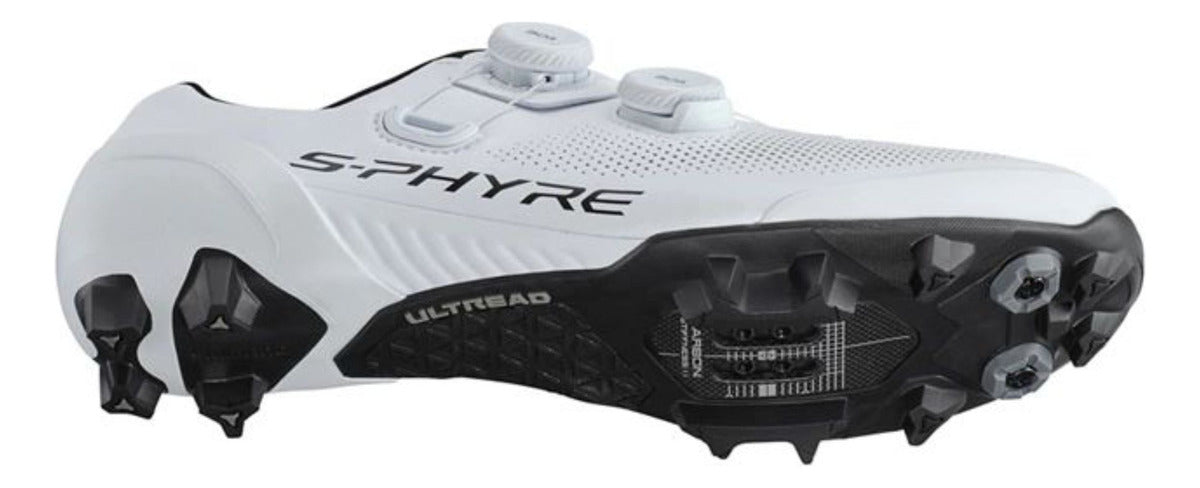 SAPATILHA SHIMANO MTB SH-XC903 S-PHYRE COR BRANCO VARIAÇÕES