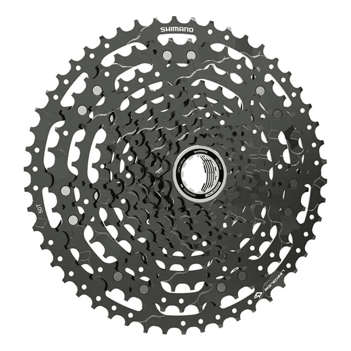 CASSETE SHIMANO CUES CS-LG400-11 11/50D 11V