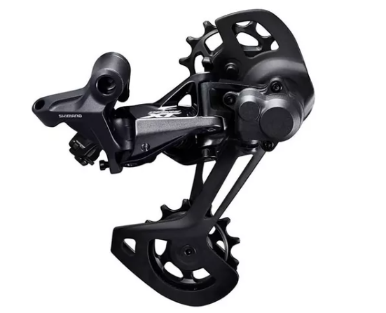 CAMBIO SHIMANO TRASEIRO DEORE XT RD-M8120 SGS 12V Preto