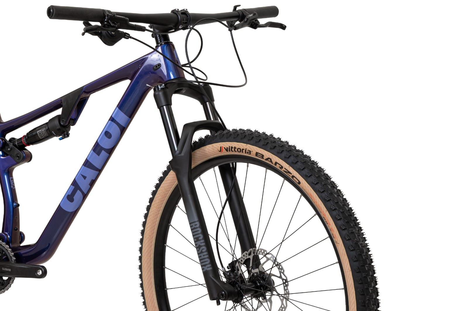 BIKE CALOI CARBON FS SPORT DEORE TUN 2026