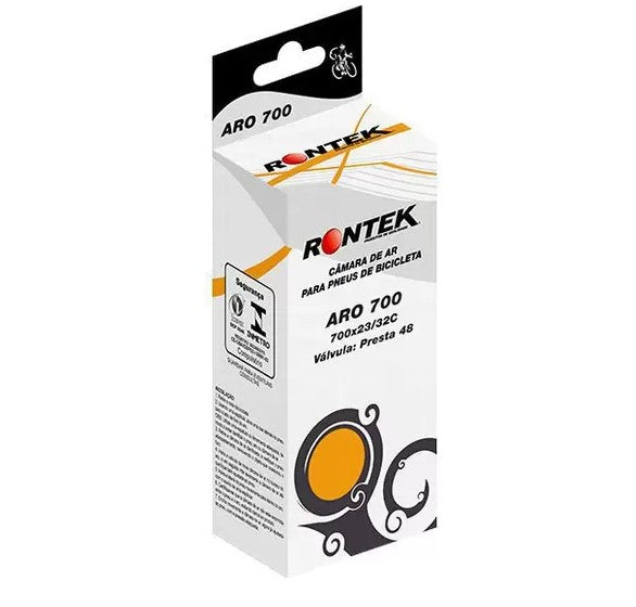 CAMARA DE AR RONTEK SPEED 700X23/32C PRESTA 48
