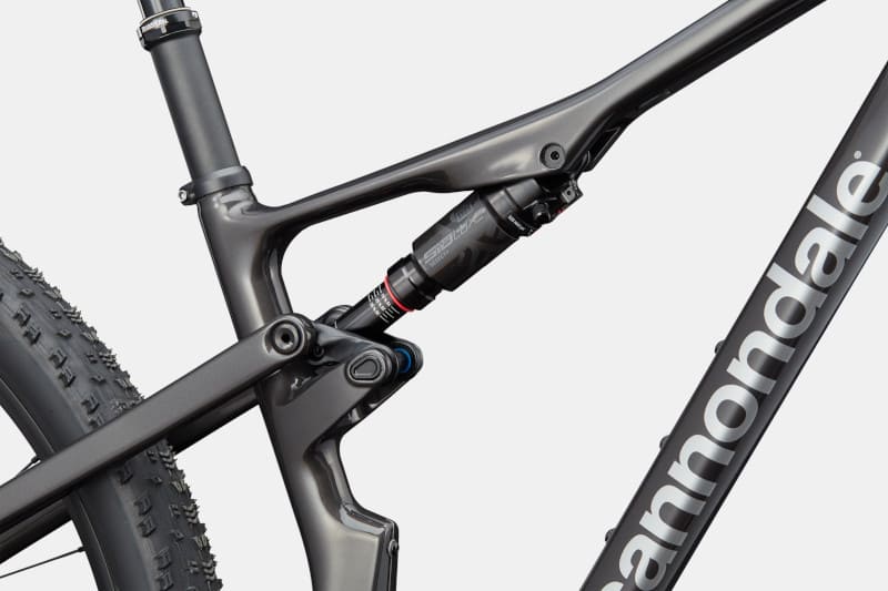 BIKE CANNONDALE SCALPEL CARBON 2 12V COR PRETO