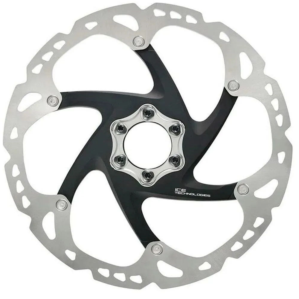 DISCO ROTOR SHIMANO SM-RT86 180MM PARA PARAFUSO