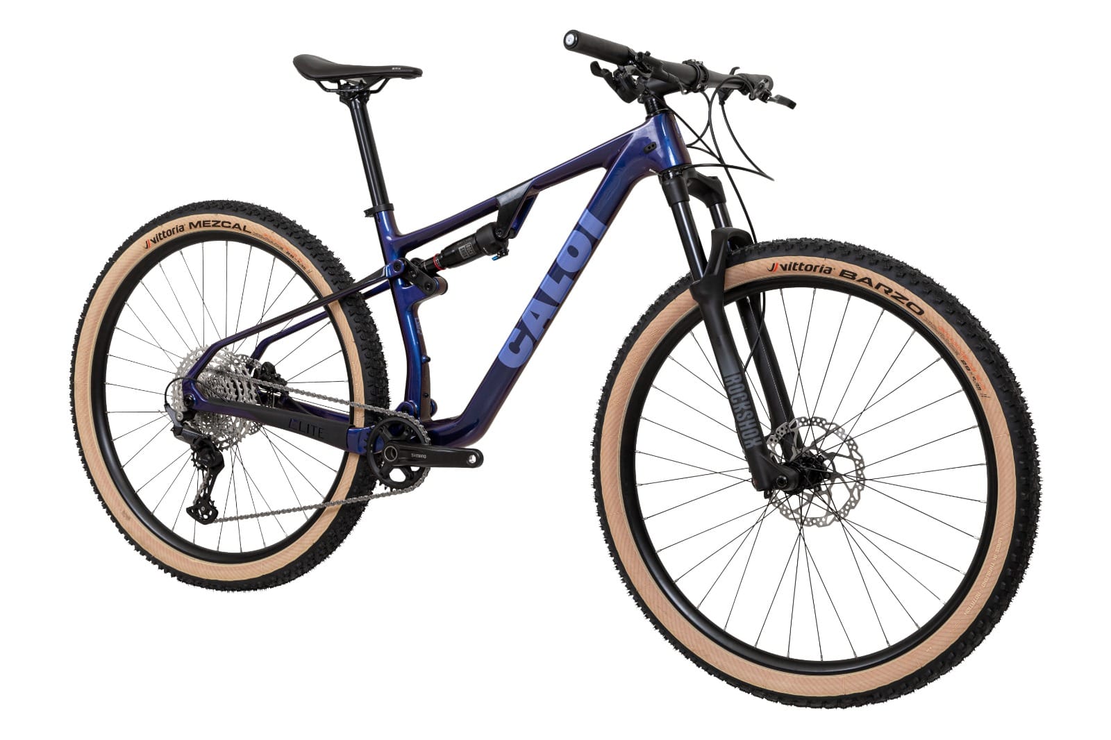BIKE CALOI CARBON FS SPORT DEORE TUN 2026