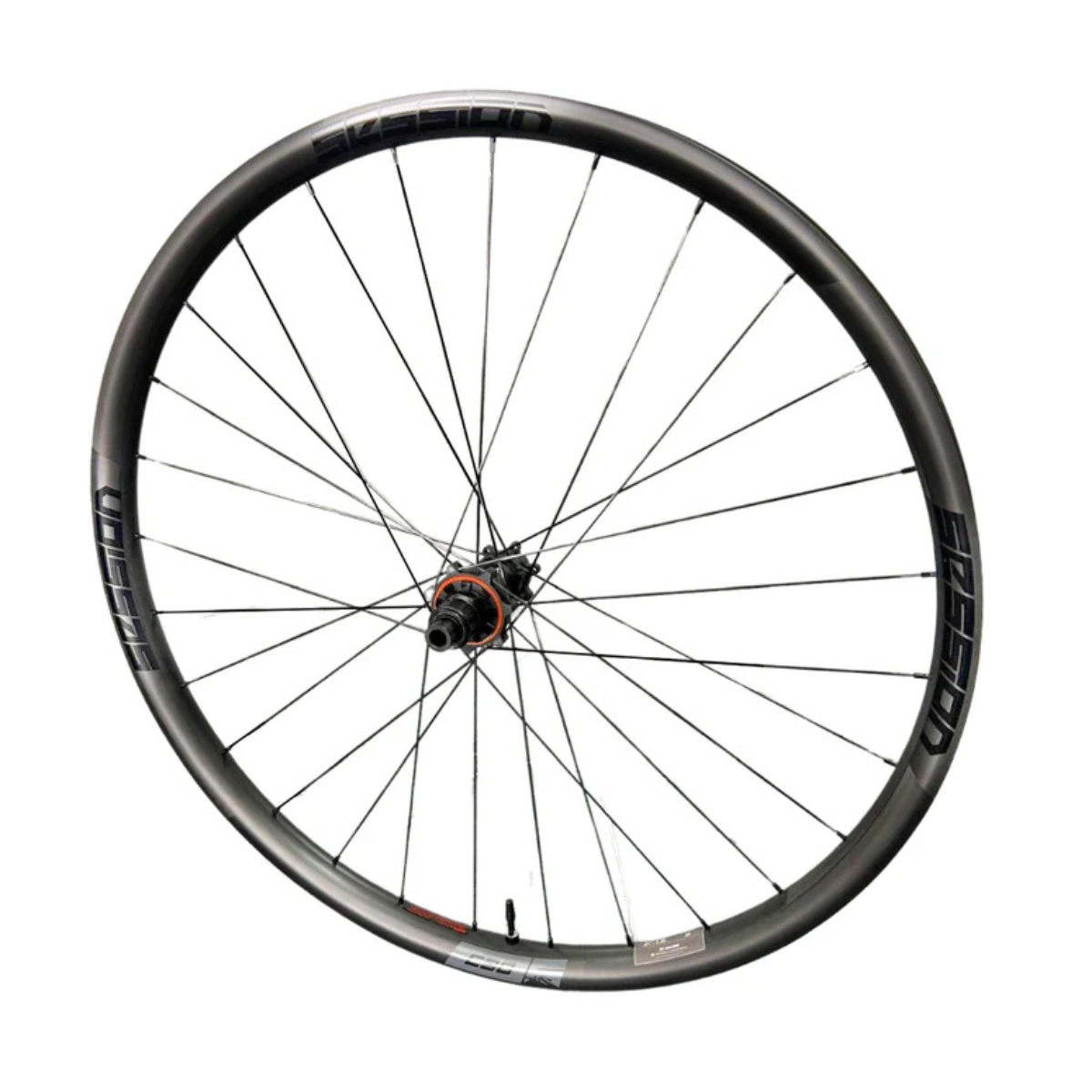 RODA SESSION CARBONO C30 MTB 30MM 28F SIX MONKEY MICRO SPLINE BOOST (PAR)
