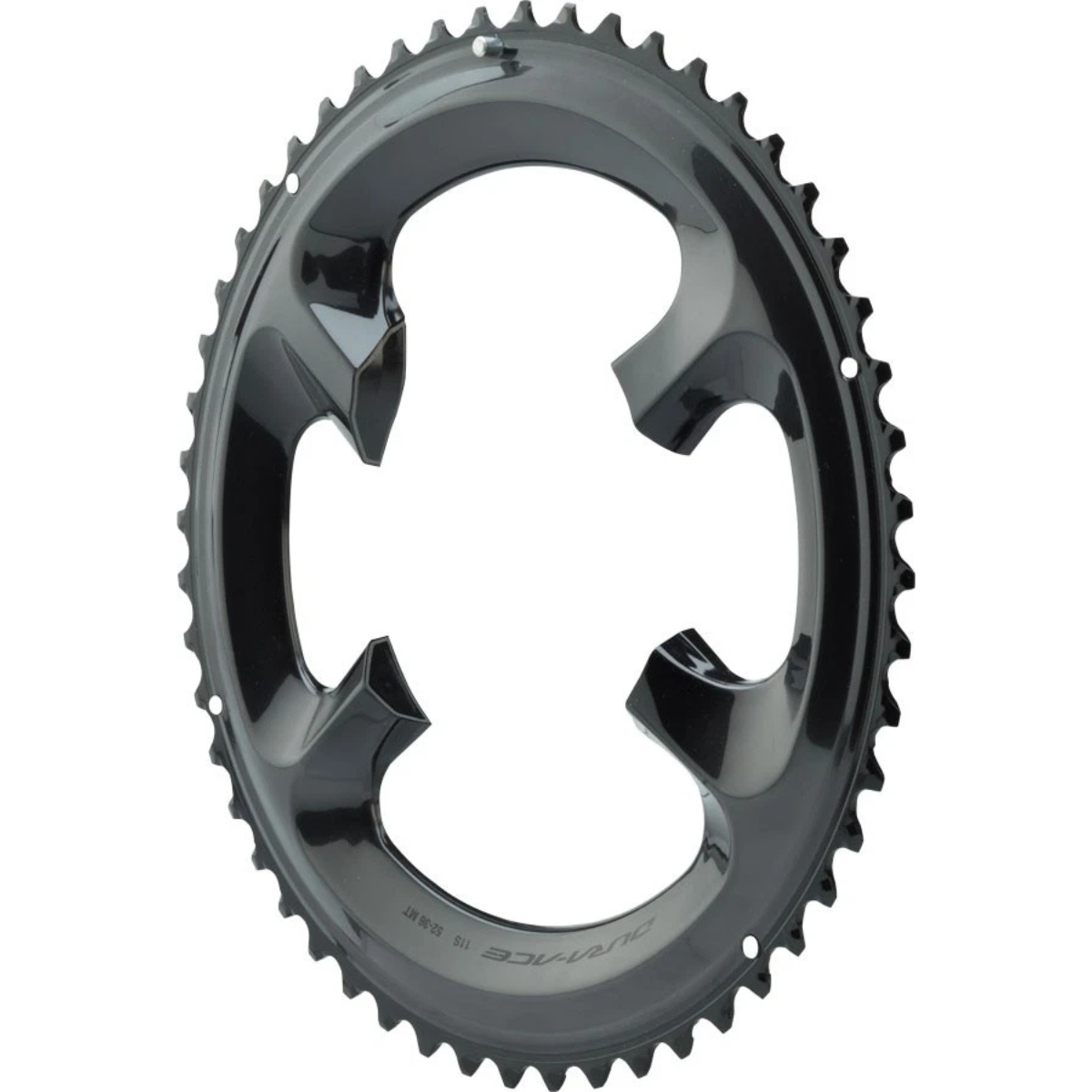 COROA SHIMANO DURA ACE FC-R9100 53D PARA 53/39D