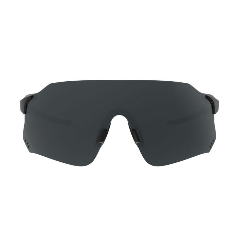 OCULOS HB QUAD X 2.0 PRETO FOSCO CINZA