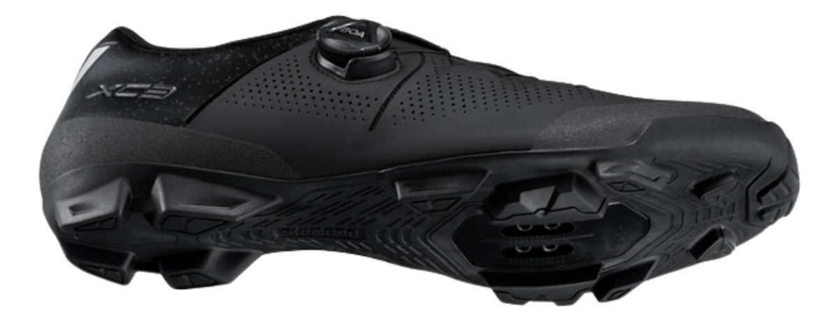 SAPATILHA SHIMANO MTB SH-XC302 COR PRETO